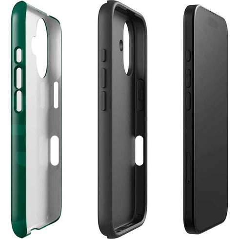 NFL New York Jets Double Vision iPhone 16 Plus Impact Case