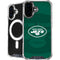 NFL New York Jets Double Vision iPhone 16 Plus MagSafe Case
