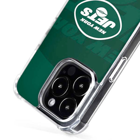 NFL New York Jets Double Vision iPhone 16 Pro MagSafe Case