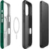NFL New York Jets Double Vision iPhone 16 Pro Magsafe Impact Case
