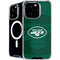 NFL New York Jets Double Vision iPhone 16 Pro Max MagSafe Case