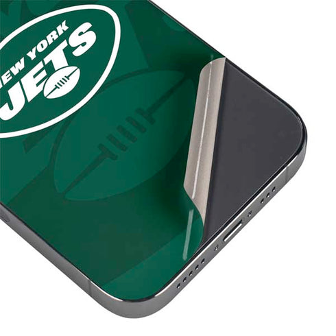 NFL New York Jets Double Vision iPhone 16 Pro Max Skin