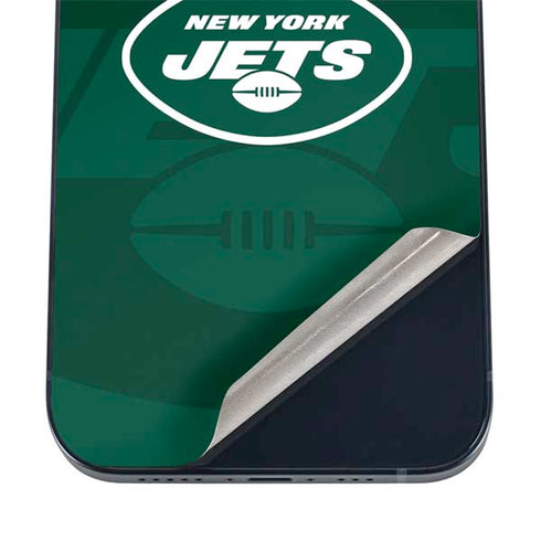 NFL New York Jets Double Vision iPhone 16 Skin