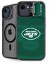 NFL New York Jets Double Vision iPhone 16e Kickstand Case