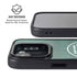NFL New York Jets Double Vision iPhone 16e Kickstand Case