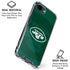 NFL New York Jets Double Vision iPhone 16e Clear Case