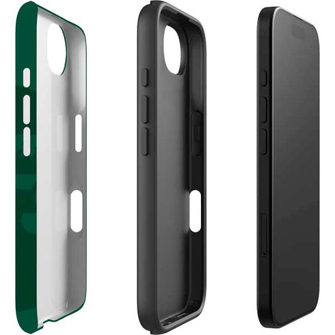 NFL New York Jets Double Vision iPhone 16e Impact Case