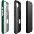 NFL New York Jets Double Vision iPhone 16e Impact Case
