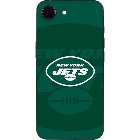 NFL New York Jets Double Vision iPhone 16e Skin