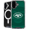 NFL New York Jets Double Vision iPhone 17 MagSafe Case