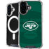 NFL New York Jets Double Vision iPhone 17 MagSafe Case