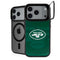 NFL New York Jets Double Vision iPhone 18 Pro Kickstand Case