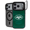 NFL New York Jets Double Vision iPhone 18 Pro Max Kickstand Case