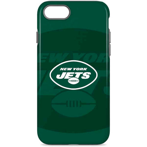 NFL New York Jets Double Vision iPhone 7 Pro Case