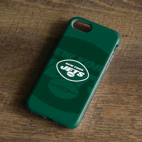 NFL New York Jets Double Vision iPhone 7 Pro Case