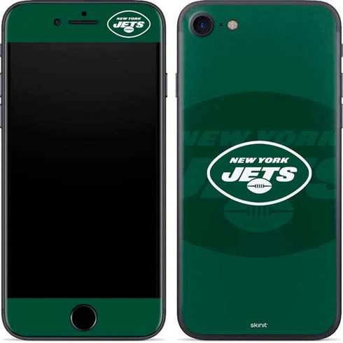 NFL New York Jets Double Vision iPhone 8 Skin