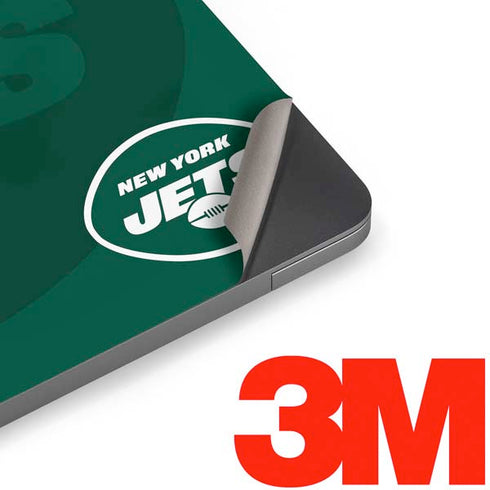 NFL New York Jets Double Vision Apple MacBook Air Skin