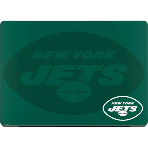 NFL New York Jets Double Vision Apple MacBook Pro 14-inch Skin