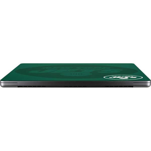 NFL New York Jets Double Vision Apple MacBook Pro 14-inch Skin
