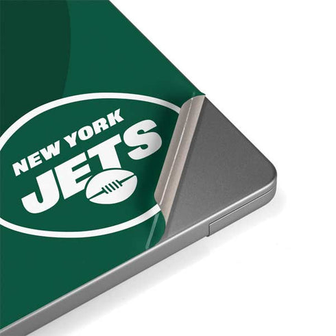 NFL New York Jets Double Vision Apple MacBook Pro 14-inch Skin