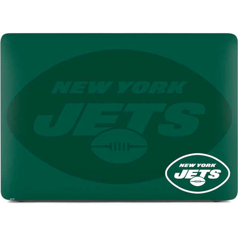 NFL New York Jets Double Vision Apple MacBook Pro 16-inch Skin