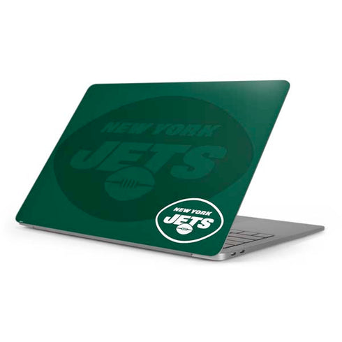 NFL New York Jets Double Vision Apple MacBook Pro 16-inch Skin