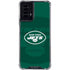 NFL New York Jets Double Vision Moto G Power 5G (2024) Clear Case
