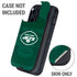 NFL New York Jets Double Vision Otterbox Defender iPhone Skin