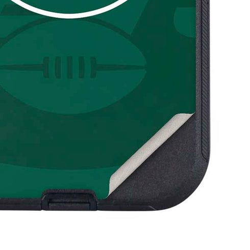 NFL New York Jets Double Vision Otterbox Defender iPhone Skin