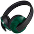 NFL New York Jets Double Vision PlayStation 4 Gold Wireless Headset Skin