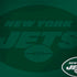 NFL New York Jets Double Vision PlayStation 4 Gold Wireless Headset Skin