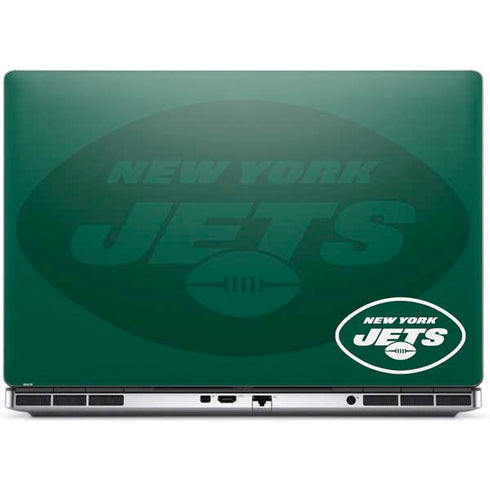 NFL New York Jets Double Vision Dell Precision Skin