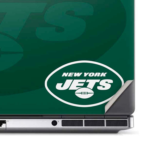 NFL New York Jets Double Vision Dell Precision Skin