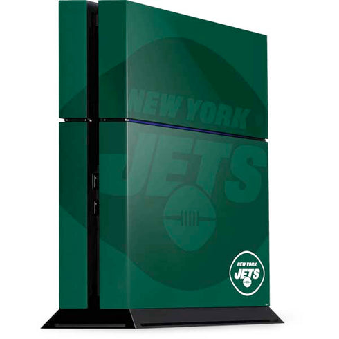 NFL New York Jets Double Vision PlayStation PS4 Skins