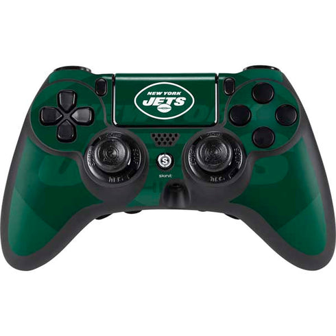 NFL New York Jets Double Vision PlayStation PS4 Skins