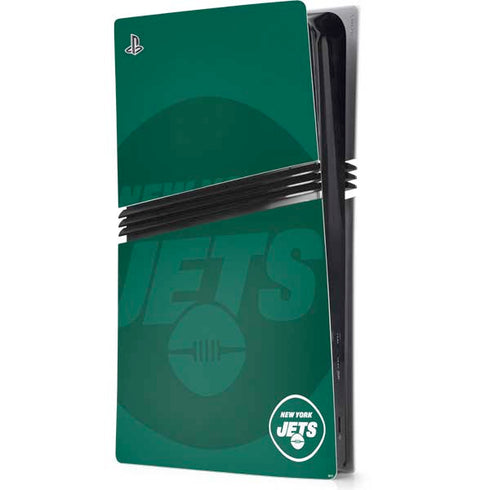 NFL New York Jets Double Vision PlayStation PS5 Skins