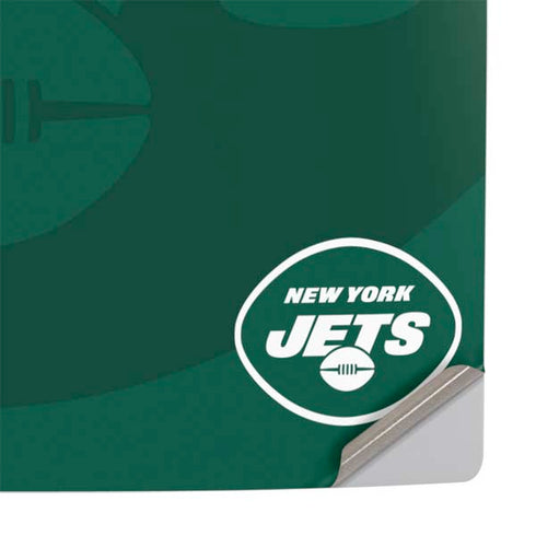 NFL New York Jets Double Vision PS5 Pro Console Skin