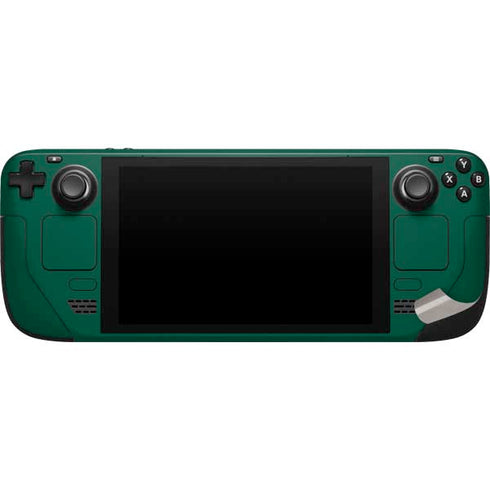 NFL New York Jets Double Vision Steam Deck Handheld Gaming Computer Skin