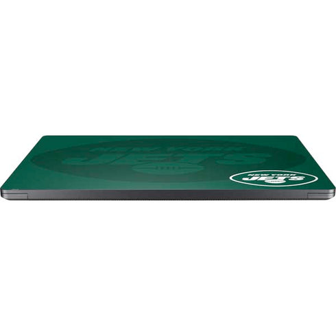 NFL New York Jets Double Vision Surface Laptop 7 13.8in Skin