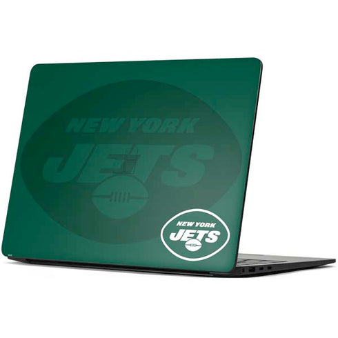 NFL New York Jets Double Vision Surface Laptop 7 15in Skin