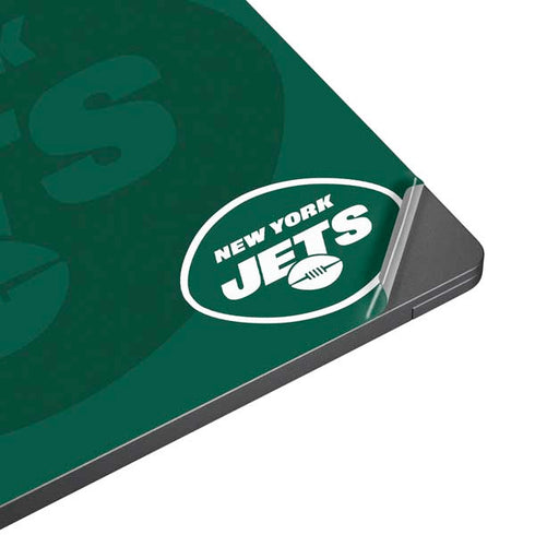 NFL New York Jets Double Vision Surface Laptop 7 15in Skin