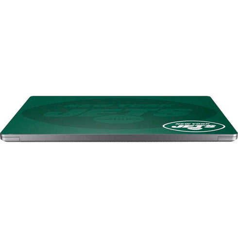 NFL New York Jets Double Vision Laptop Skins