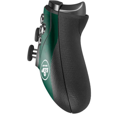 NFL New York Jets Double Vision Xbox Elite Wireless Controller Series 2 Skin