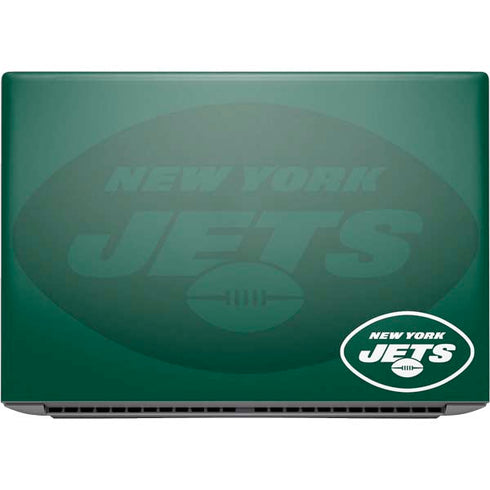NFL New York Jets Double Vision HP ZBook Fury 16 G10 Skin