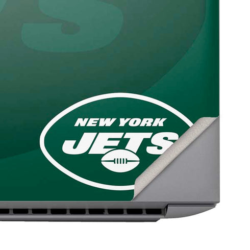 NFL New York Jets Double Vision HP ZBook Fury 16 G10 Skin