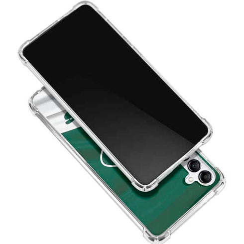 NFL New York Jets Gabb Phone 4 Clear Case