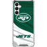 NFL New York Jets Galaxy A16 5G Clear Case