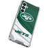 NFL New York Jets Galaxy A16 5G Clear Case