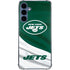 NFL New York Jets Galaxy A35 5G Clear Case
