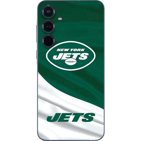 NFL New York Jets Galaxy A35 5G Skin